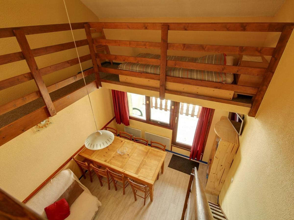 Duplex 8 Pers. A La Mongie, Balcon, Vue Montagnes, Proche Pistes - Fr-1-404-110 Apartment Exterior photo