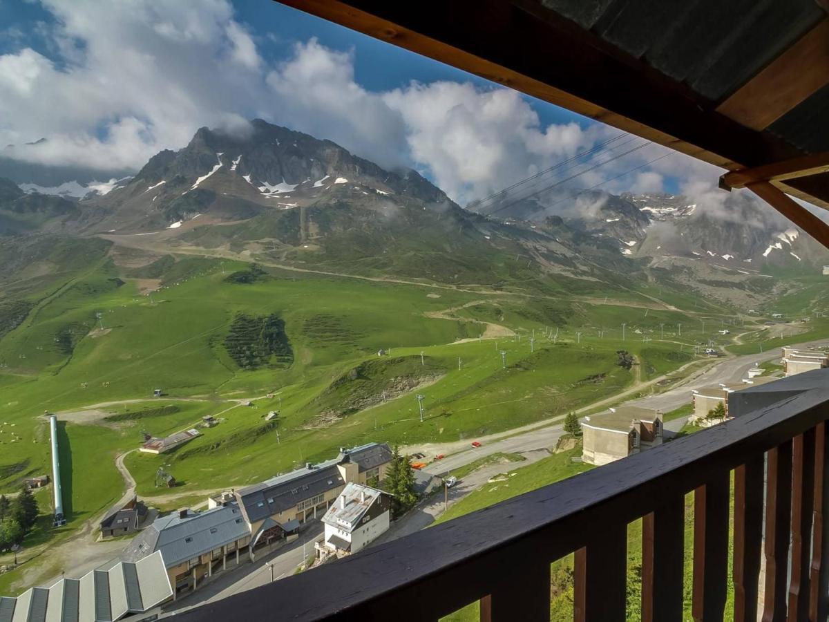 Duplex 8 Pers. A La Mongie, Balcon, Vue Montagnes, Proche Pistes - Fr-1-404-110 Apartment Exterior photo